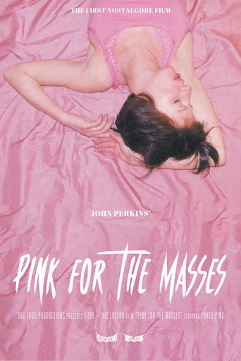 Movie poster for Pink for the Masses (2023)