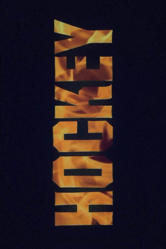 Movie poster for Hockey X (2022)