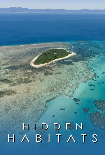 Series poster for Hidden Habitats (2014)