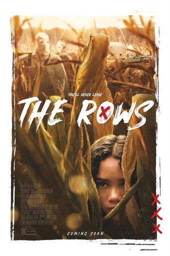 Movie poster for The Rows (2025)
