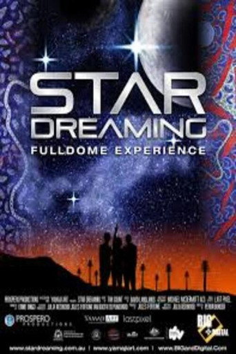 Movie poster for Star Dreaming (2021)