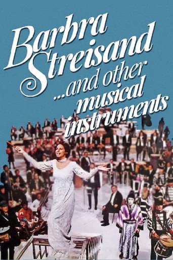 Movie poster for Barbra Streisand... and Other Musical Instruments (1973)