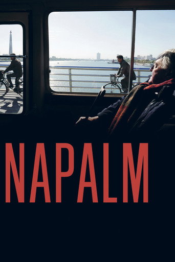 Movie poster for Napalm (2017)