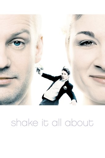 Shake It All About poster