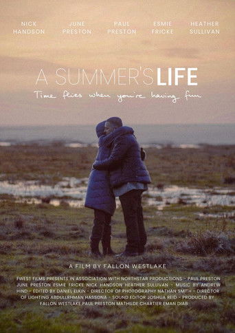 A Summer's Life poster