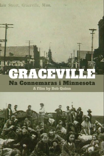 Movie poster for Graceville - Na Connemaras i Minnesota (1997)