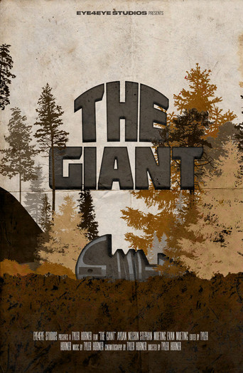 Movie poster for The Giant