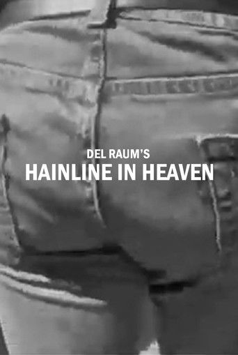 Hainline in Heaven poster