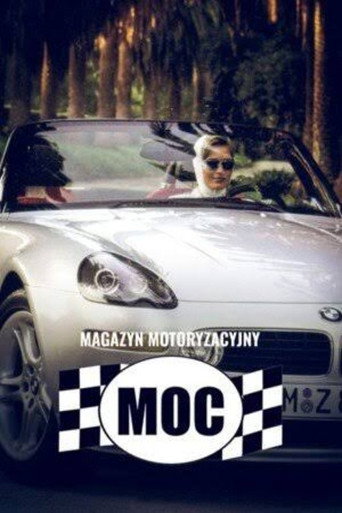 Series poster for Magazyn motoryzacyjny - Moc (2000)