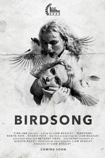 Movie poster for Birdsong (2022)