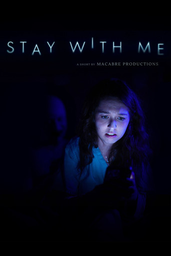 Movie poster for Stay With Me (2025)
