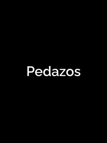 Movie poster for Pedazos (2022)