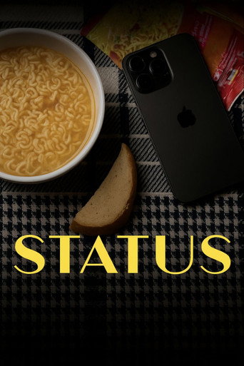 Movie poster for Status (2024)