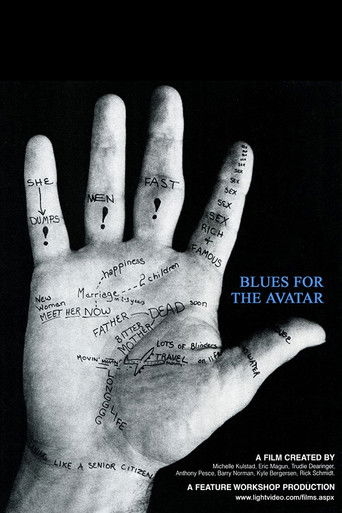 Movie poster for Blues for the Avatar (1996)