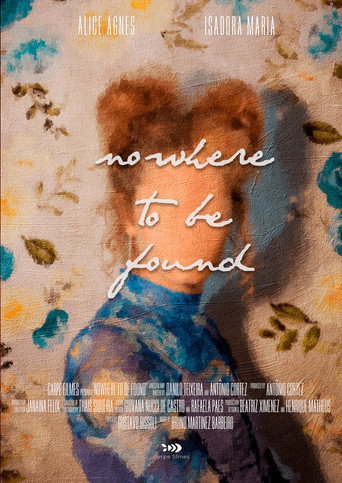 Movie poster for Nowhere to Be Found (2024)