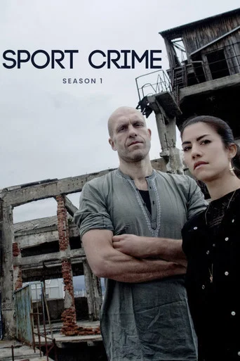 Series poster for Sport Crime (2022)