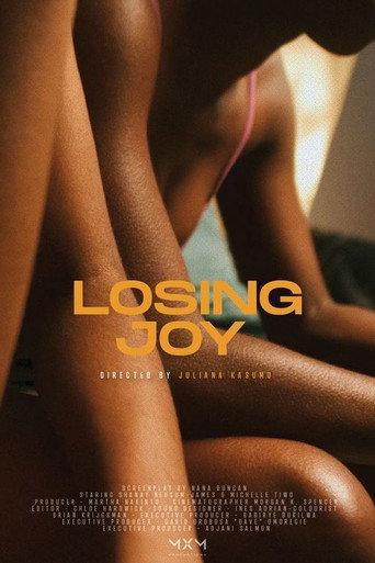 Movie poster for Losing Joy (2022)