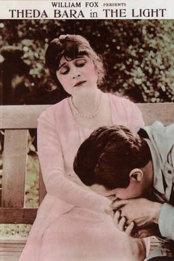 Movie poster for The Light (1919)