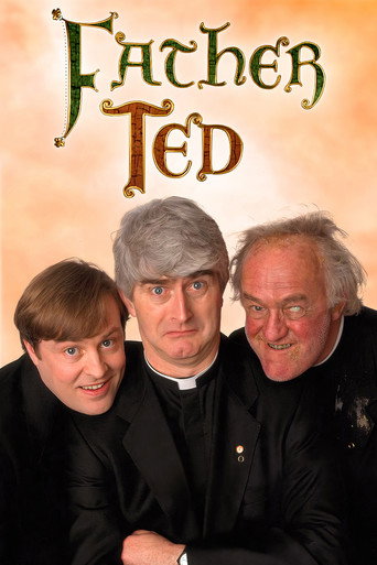 Series poster for Father Ted (1995)