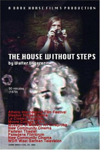 Movie poster for The House Without Steps (1979)