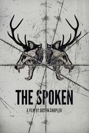 Movie poster for The Spoken