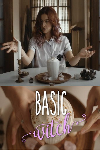 Movie poster for Basic Witch (2020)
