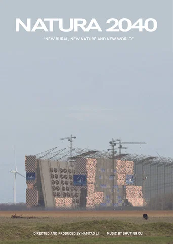 Movie poster for NATURA 2040 (2024)