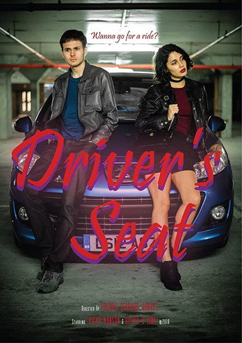 Movie poster for Driver's Seat (2019)