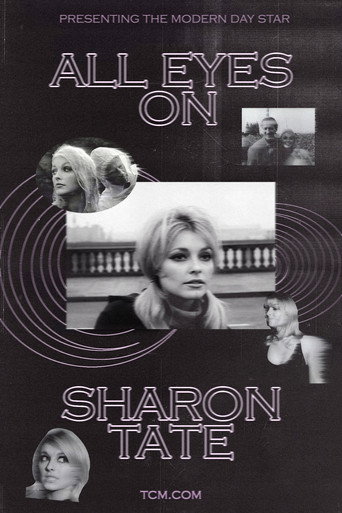 Movie poster for All Eyes on Sharon Tate (1966)
