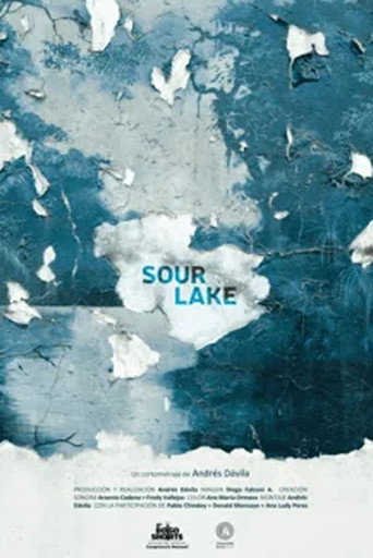 Movie poster for Sour Lake (2019)