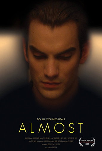 Movie poster for Almost (2017)