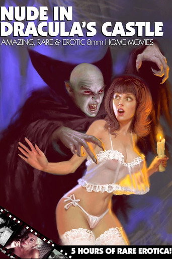 Movie poster for Nude in Dracula's Castle (2008)