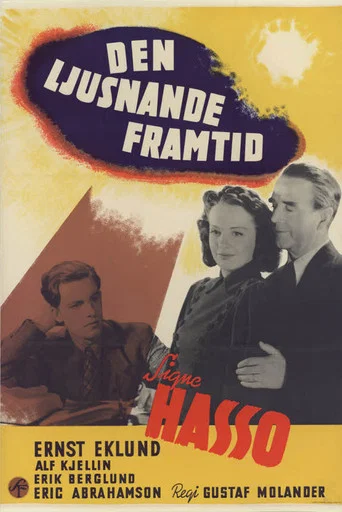 Movie poster for Bright Prospects (1941)