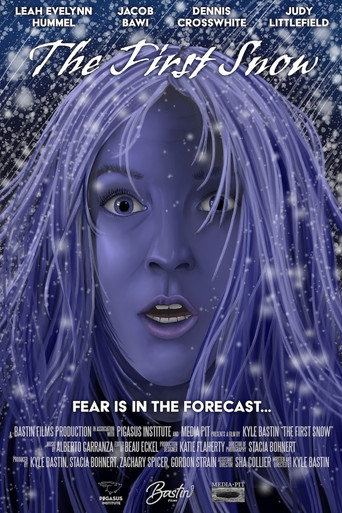 Movie poster for The First Snow (2021)