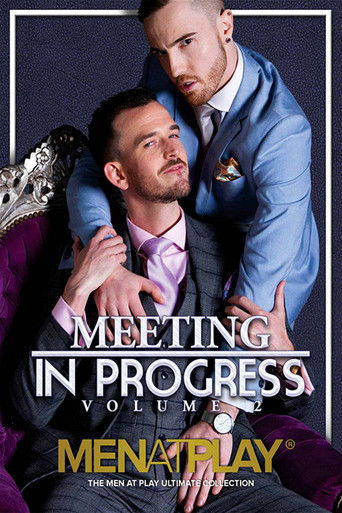 Movie poster for Meeting in Progress 2 (2020)