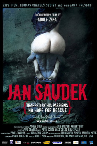 Movie poster for Jan Saudek - Trapped By His Passions No Hope For Rescue (2007)