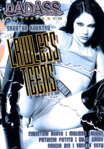 Movie poster for Lawless Teens (2005)