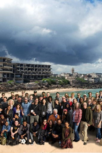 Mogadishu, Minnesota poster