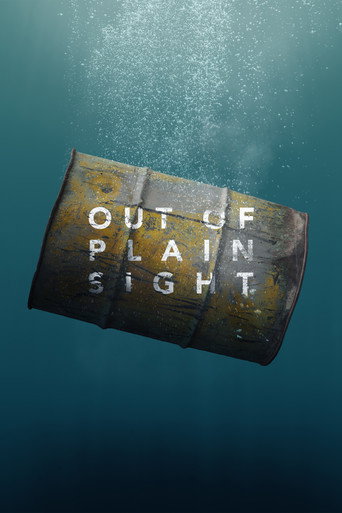 Movie poster for Out of Plain Sight (2024)