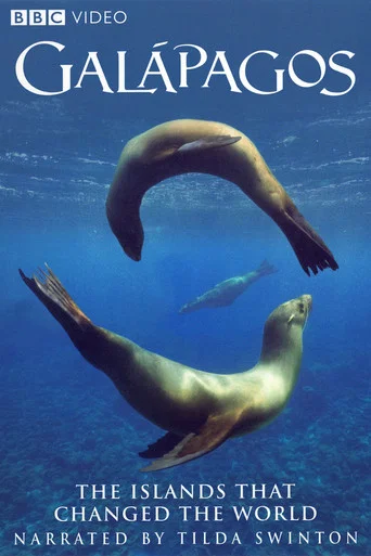 Series poster for Galapagos (2006)