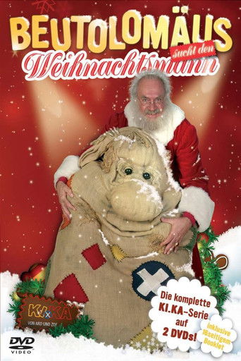Beutolomäus sucht den Weihnachtsmann poster