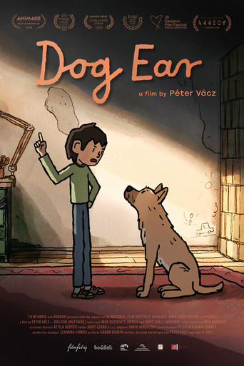 Movie poster for Dog Ear (2025)