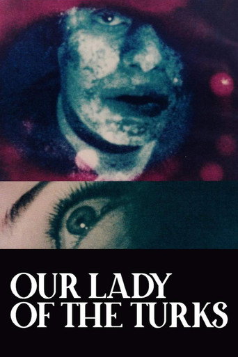 Movie poster for Our Lady of the Turks (1968)