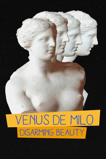 Movie poster for Venus de Milo Disarming Beauty (2023)