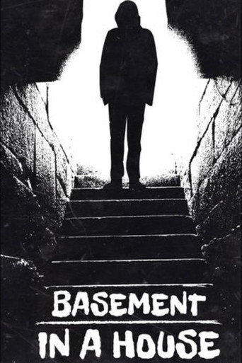 Movie poster for Basement in a House (2017)