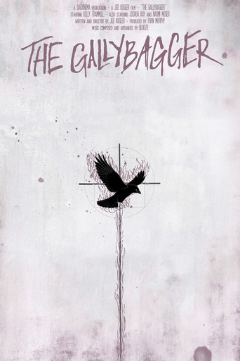 Movie poster for The Gallybagger (2019)