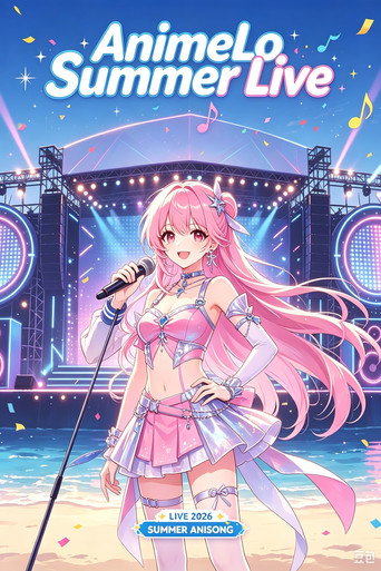 Series poster for Animelo Summer Live (2005)