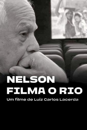 Nelson Filma o Rio poster