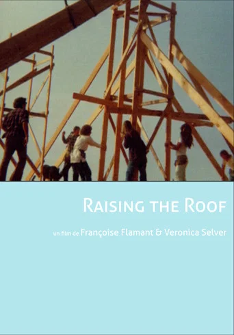 Movie poster for Raising the Roof (2005)