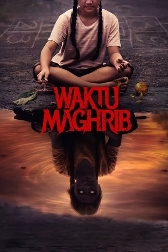 The Wailing of the Maghrib poster